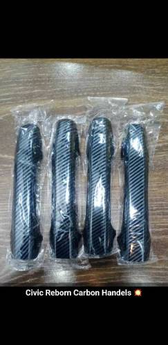 Car Door Carbon Cover Imported 