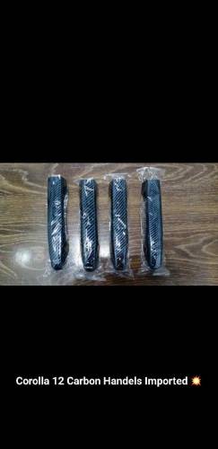Car Door Carbon Cover Imported 