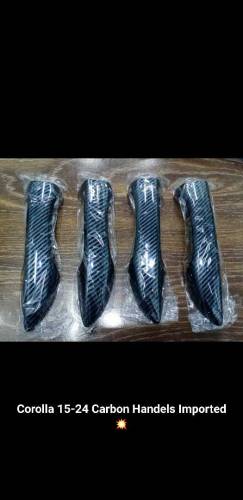 Car Door Carbon Cover Imported 
