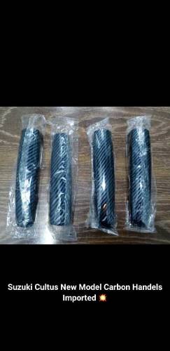 Car Door Carbon Cover Imported 