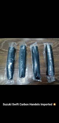 Car Door Carbon Cover Imported 