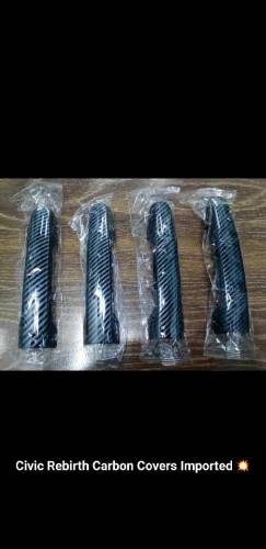Car Door Carbon Cover Imported 