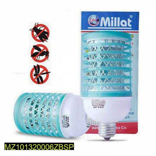 Mosquito Killer LED Bulb