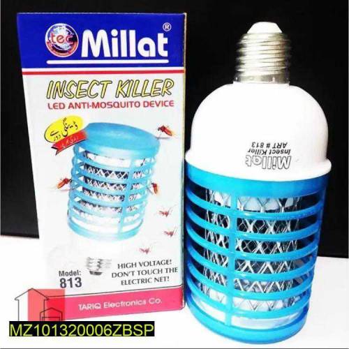 Mosquito Killer LED Bulb