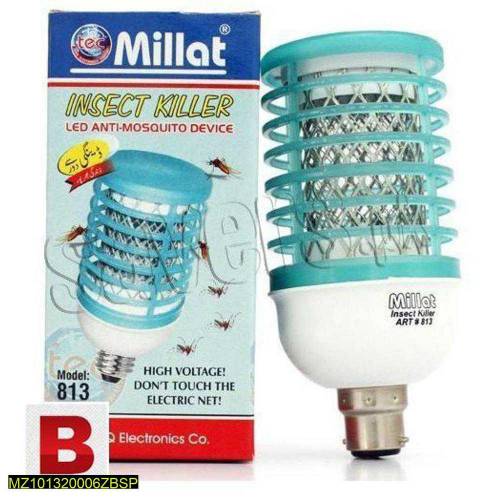 Mosquito Killer LED Bulb