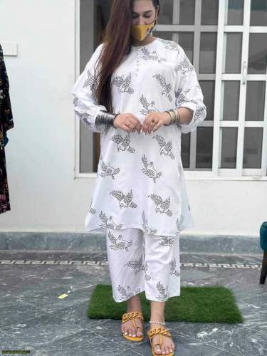 Women's Stitched Suit