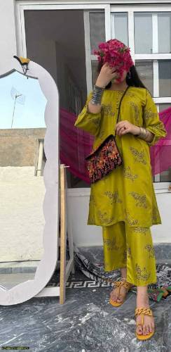 Women's Stitched Suit