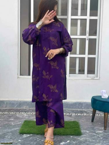 Women's Stitched Suit