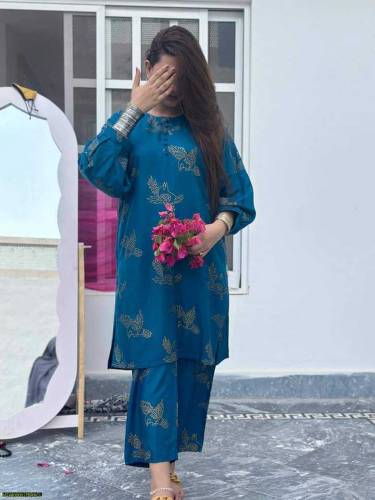 Women's Stitched Suit