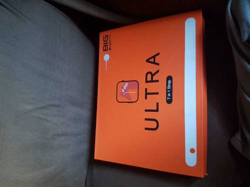 ultra watch in 6 straps