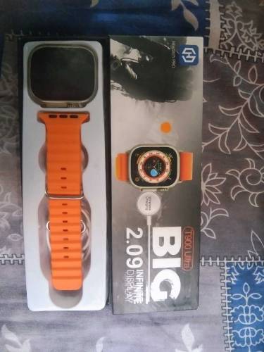 t900 ultra #brand new smart watch #