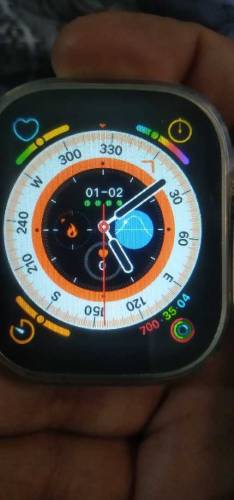t900 ultra #brand new smart watch #
