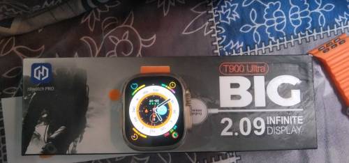 t900 ultra #brand new smart watch #