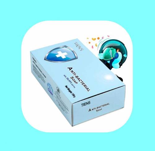 Anti-Bacterial Soap