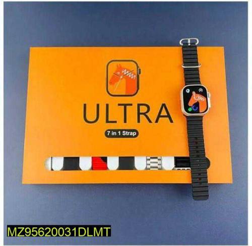 7 in 1 smart watch