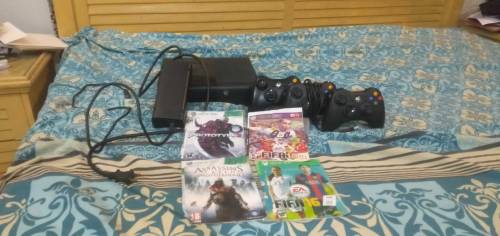 Xbox 360 console 