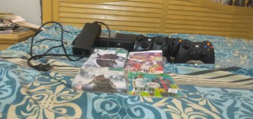 Xbox 360 console 