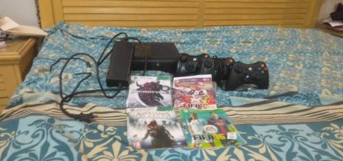 Xbox 360 console 