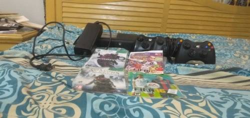 Xbox 360 console 