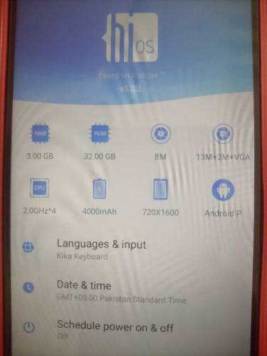 tecno Mobile 