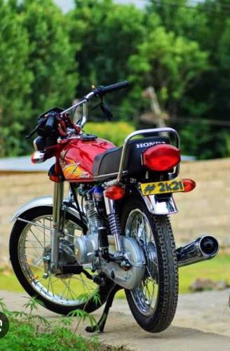 Need Used Bike 
