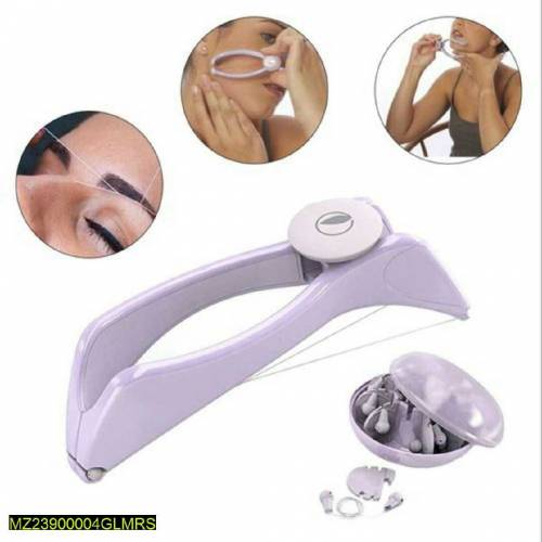 •  Removes Hair Instantly for men & women 