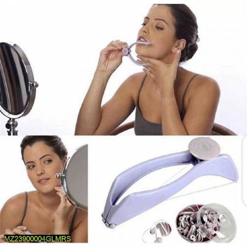 •  Removes Hair Instantly for men & women 