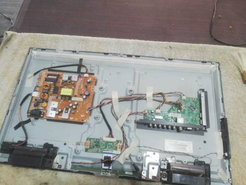 LED LCD repairing