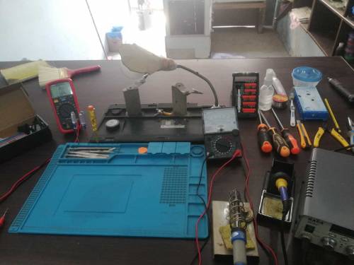 LED LCD repairing