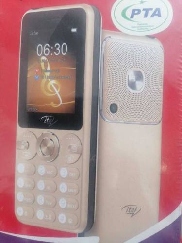 Muzik 400 (itel) 