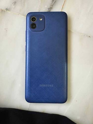 Samsung Galaxy a03 