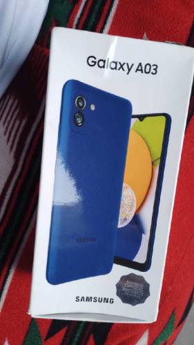 Samsung Galaxy a03 