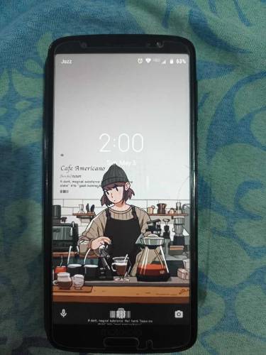 Moto G6 3/32