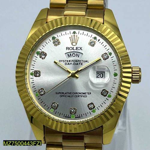 Men's Watch available for different design 