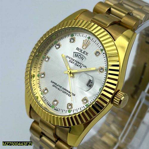 Men's Watch available for different design 