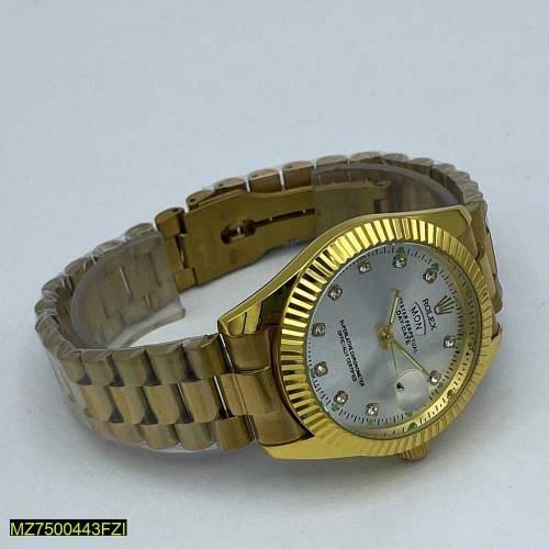 Men's Watch available for different design 