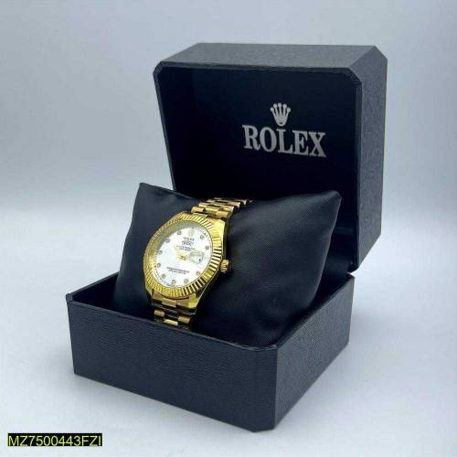 Men's Watch available for different design 