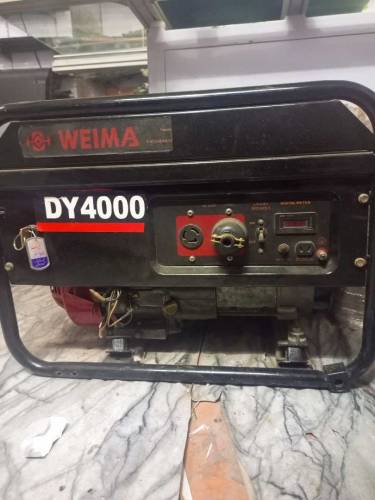 4 Stroke 3 KAV generator