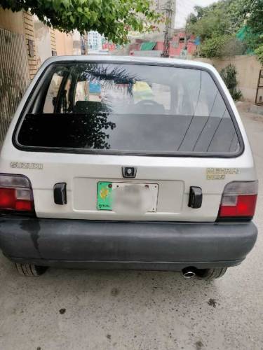 mehran 2003