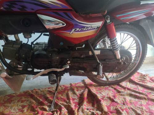 Honda pridor