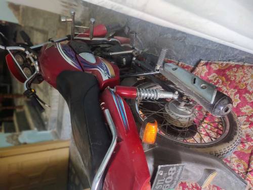 Honda pridor