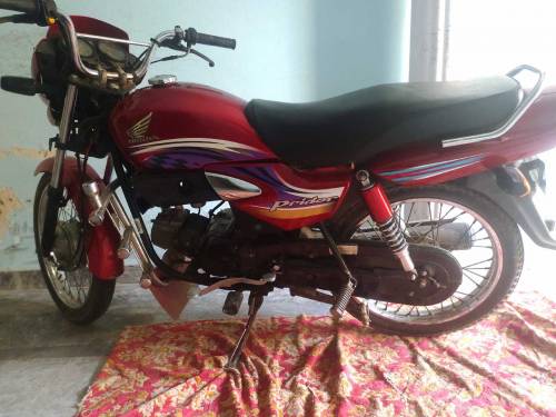Honda pridor
