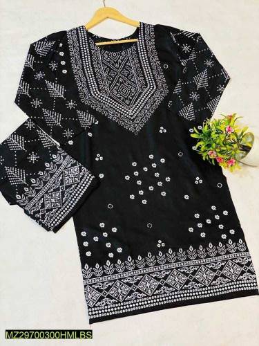 2pec women's stiteched dress linen Summer 