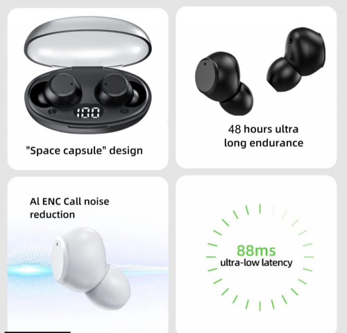 T28 Earbuds 