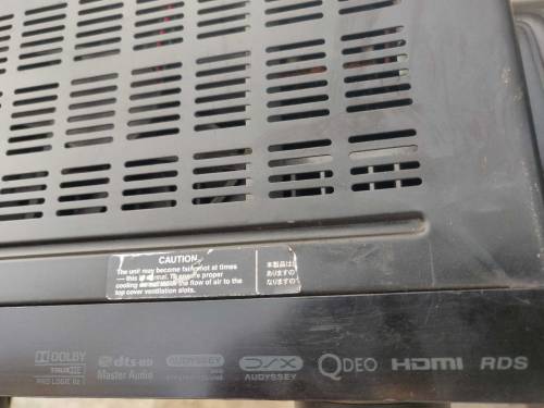 Onkyo Tx-NR609 Receiver