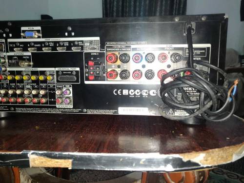 Onkyo Tx-NR609 Receiver