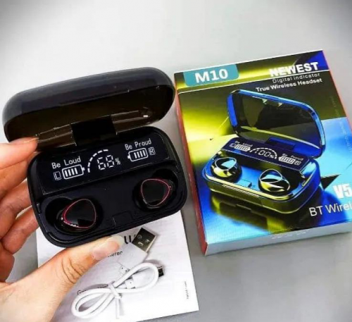 M10 Wireless Earbuds 