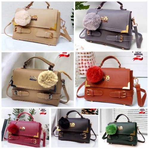 Cross Body Bag
