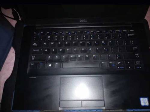 Dell Laptop Latitude 7480