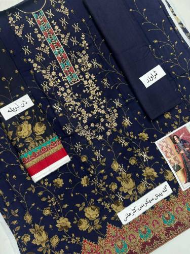 lawn embroidery suite 